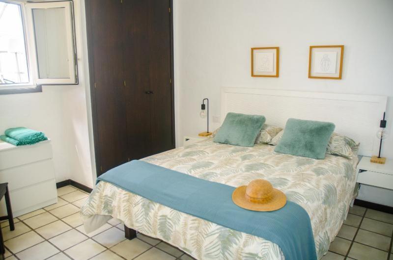 Apartamento Con Gran Terraza San Bartolomé Екстериор снимка