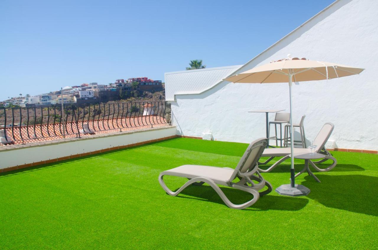 Apartamento Con Gran Terraza San Bartolomé Екстериор снимка