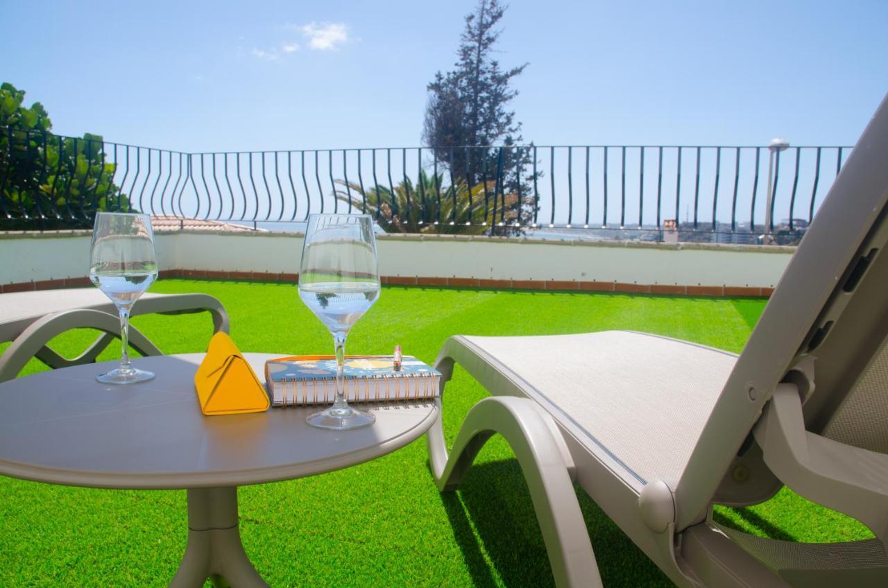 Apartamento Con Gran Terraza San Bartolomé Екстериор снимка
