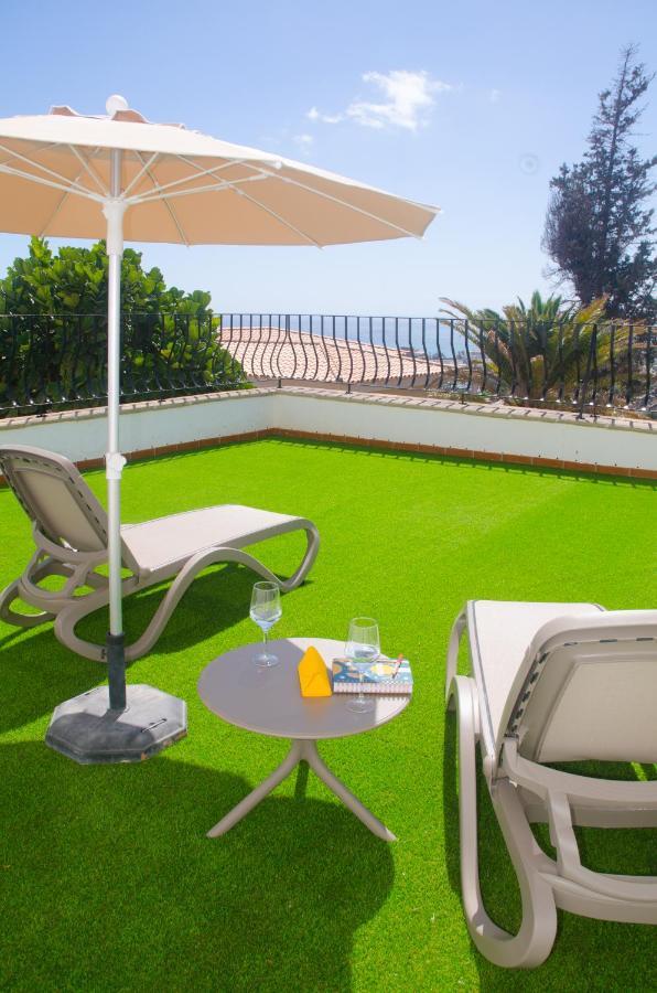 Apartamento Con Gran Terraza San Bartolomé Екстериор снимка